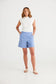 Elsie Shorts (Sky Blue)