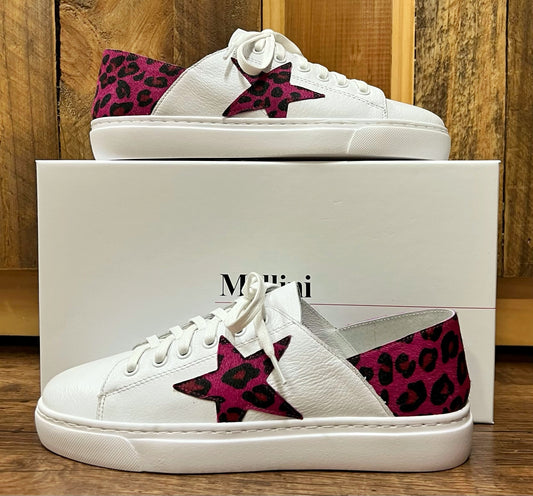 Oholiday (White/Pink Leopard)