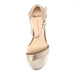 Gessie (Rose Gold Lizard)
