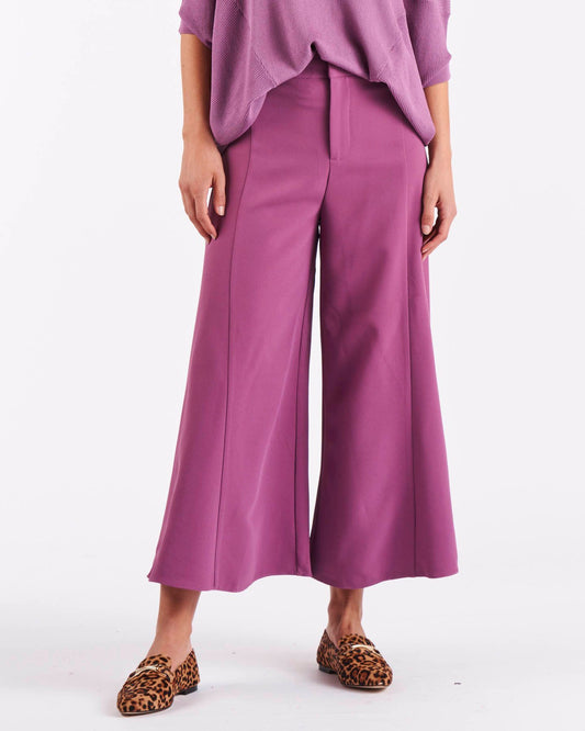 Goodbye To Love Pant (Lilac)