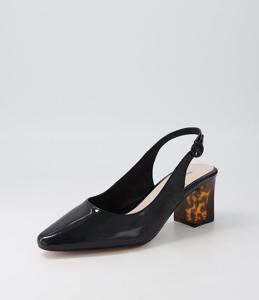 Hinnis (Black/Leopard)