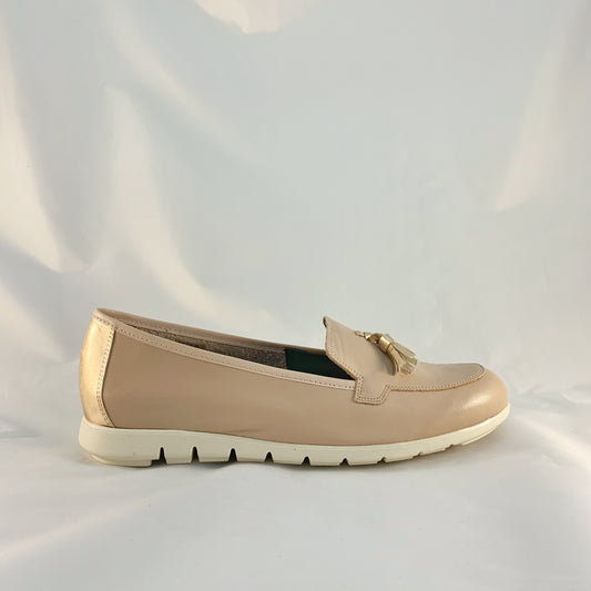 Portia (Nude/Rose Gold)