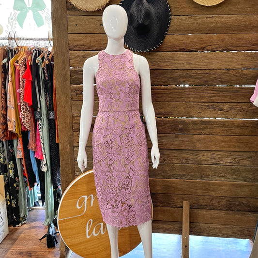 Snapdragon HN Lace Dress (Floss)