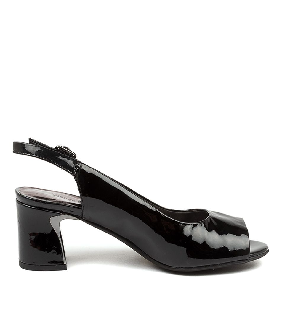 Jianas (Black Patent)