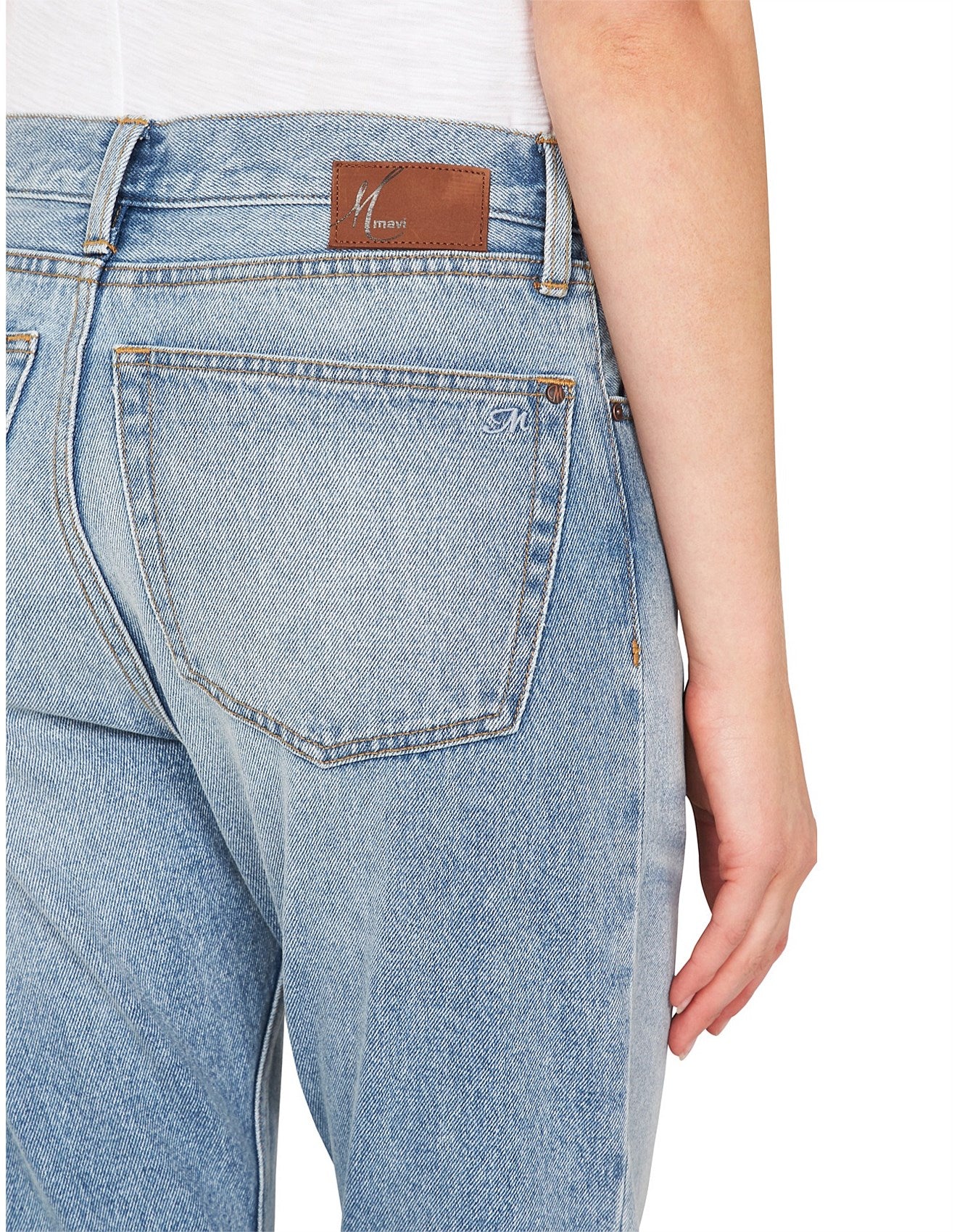 Jill ( Aged Vintage Denim)