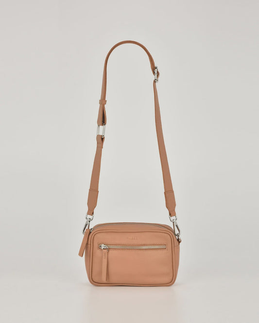 Lara Crossbody (Camel)