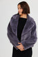 Lottie Coat (Charcoal)