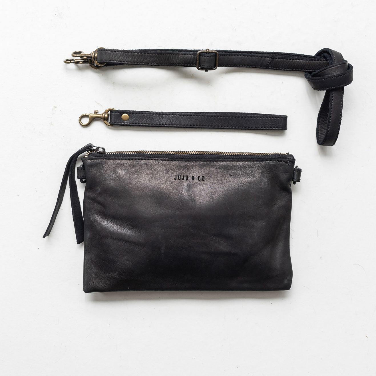 Monterey Crossbody (Black)