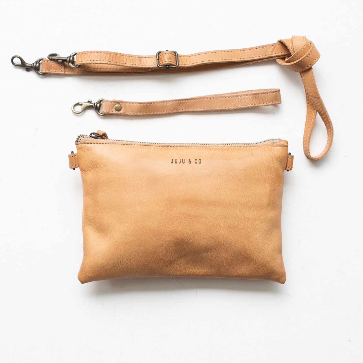 Monterey Crossbody (Tan)