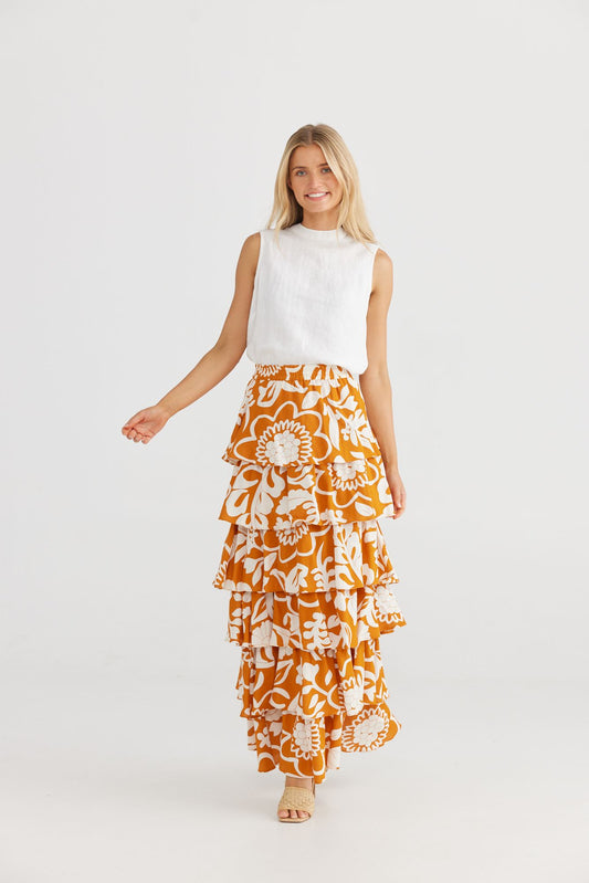 Neapolitan Skirt (Cantina)