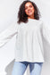 Oslo Blouse (Snow)