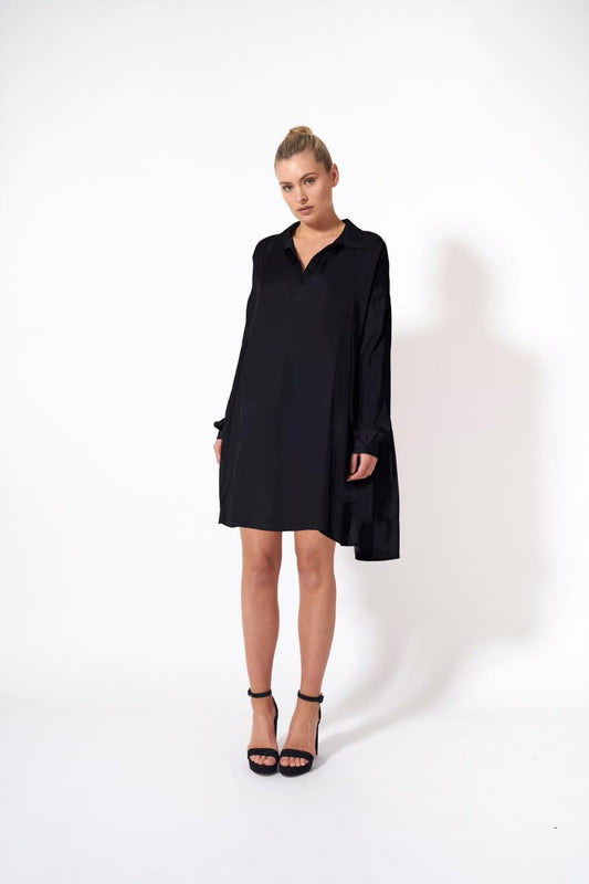 Perception Dress (Black)