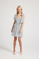 Pippa Mini Dress (Daisy)