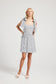 Pippa Mini Dress (Daisy)