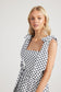 Pippa Mini Dress (Daisy)