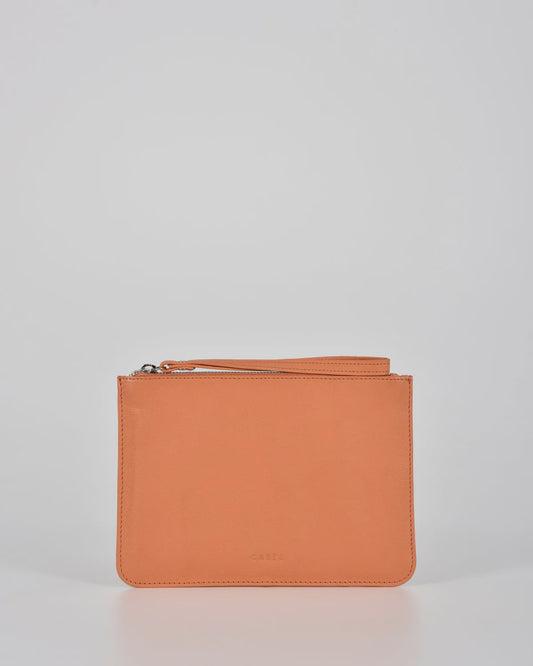 Queens Pouch (Apricot)