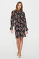 Roxy LS Mini Dress
