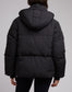 Remi Luxe Puffer (Black)