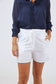 Seaside Shorts (White)