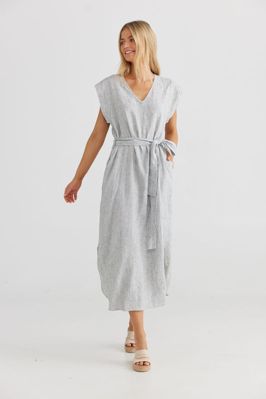 Sebou Dress (Silverado)