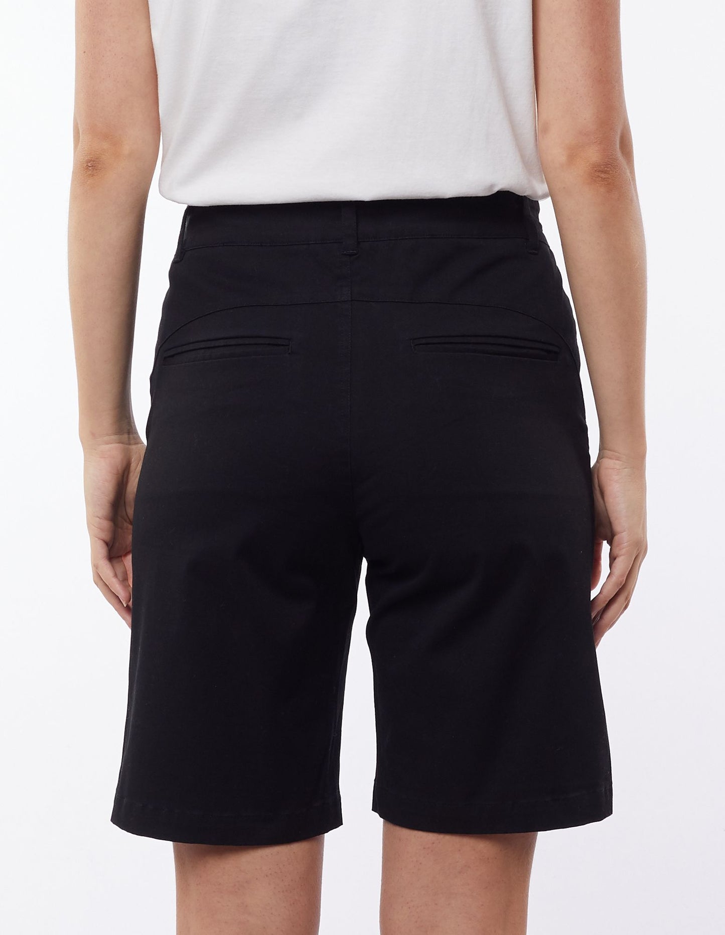 Stateside Short (Black)