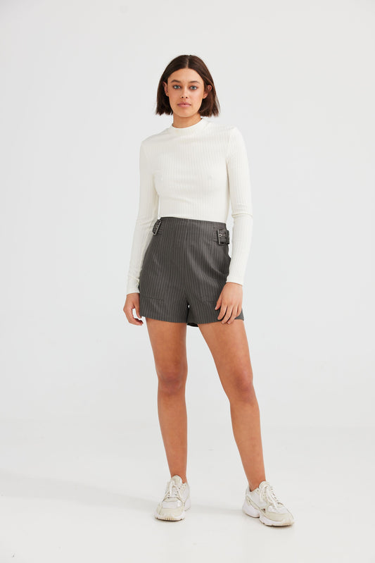 Stormi Top (Off White)