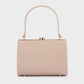 Tonia Top Handle Bag (Blush)