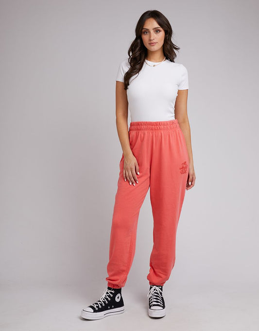 Venice Trackpant (Peach)