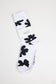 Winter Bloom Socks (White)