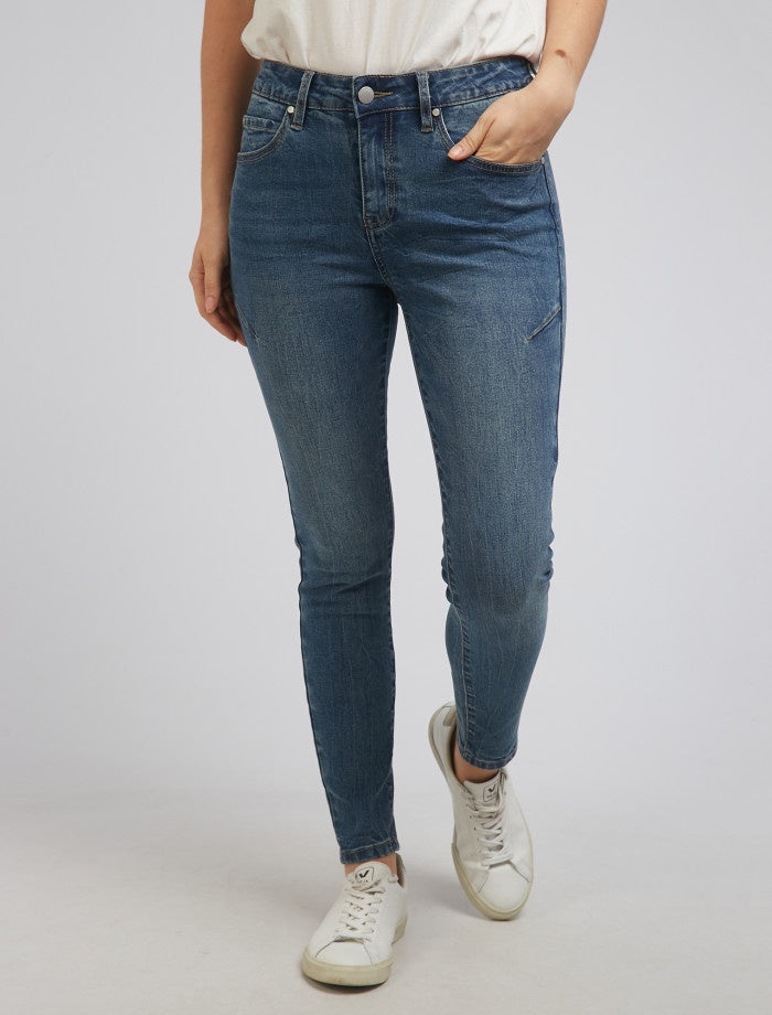 City Jean (Blue)