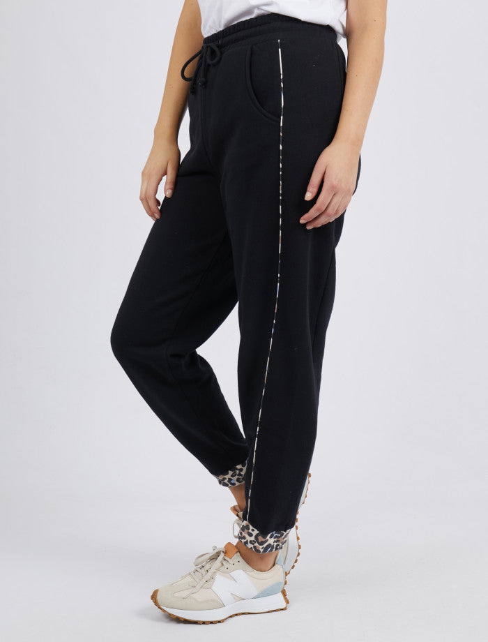 Freestyle Trackpant (Black)