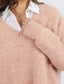 Mariana Knit (Pink Marle)