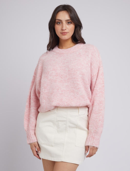 Poppy Knit (Pink)