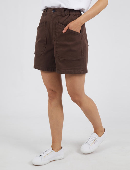 Sailor Short (Chocolate)