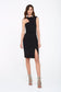 Seeker Bodycon Dress (Black)