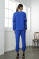 Status Pin-tuck Pants (Blue)