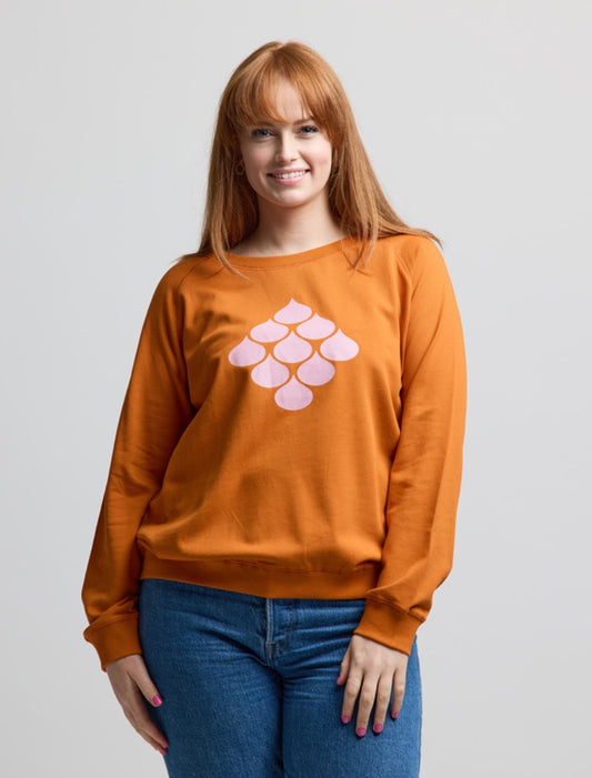 Sweater (Amber Meringue)