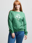 Sweater (Green Daisy Logo)